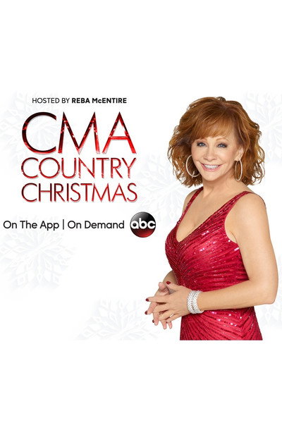 Póster de CMA Country Christmas