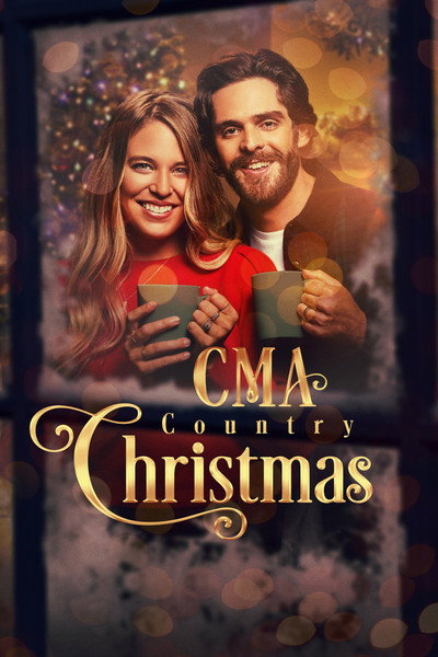 Póster de CMA Country Christmas