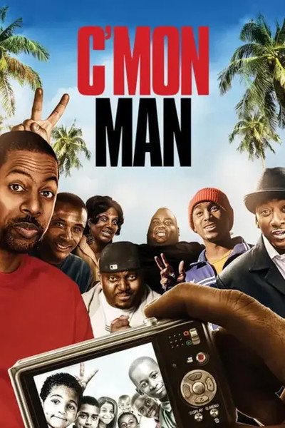 Póster de C'mon Man
