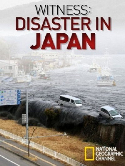 Póster de CNBC Special Report: Disaster in Japan