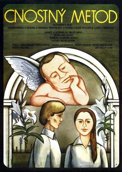Póster de Cnostný metod