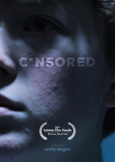 Póster de C*nsored