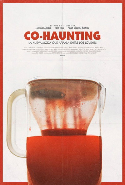 Póster de Co-Haunting