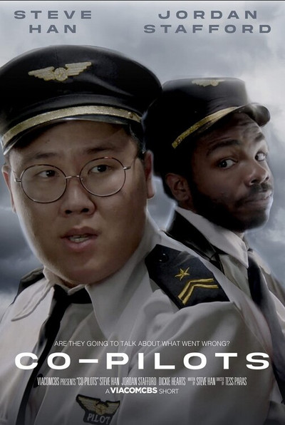 Póster de Co-Pilots