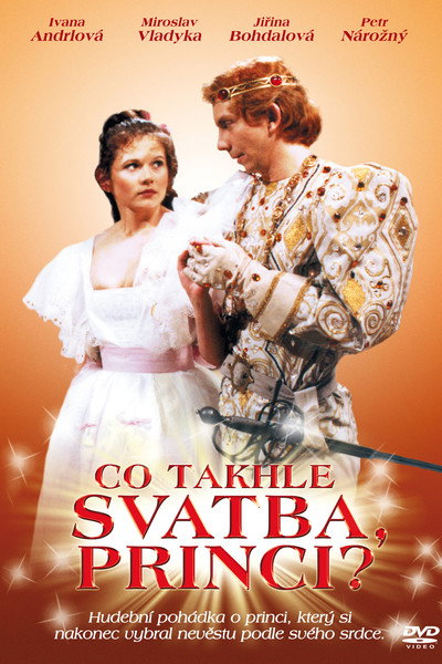 Póster de Co takhle svatba, princi?