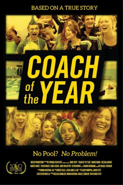 Póster de Coach of the Year