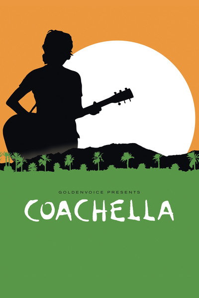 Póster de Coachella