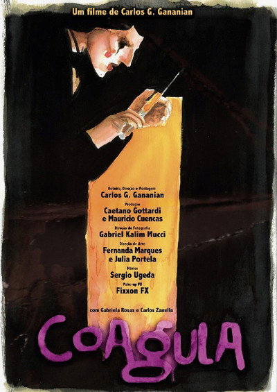 Póster de Coagula