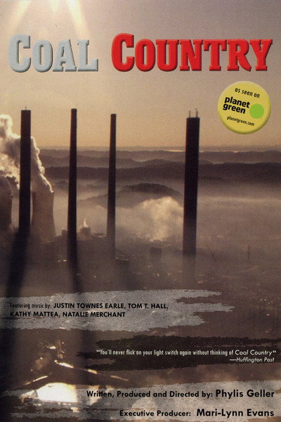 Póster de Coal Country