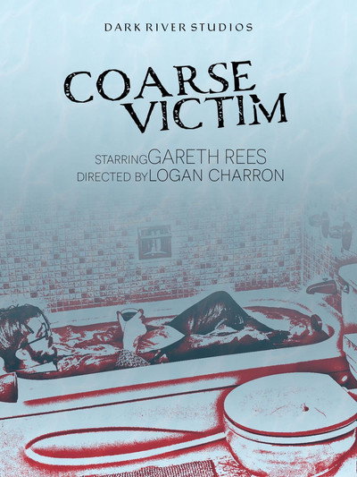 Póster de Coarse Victim