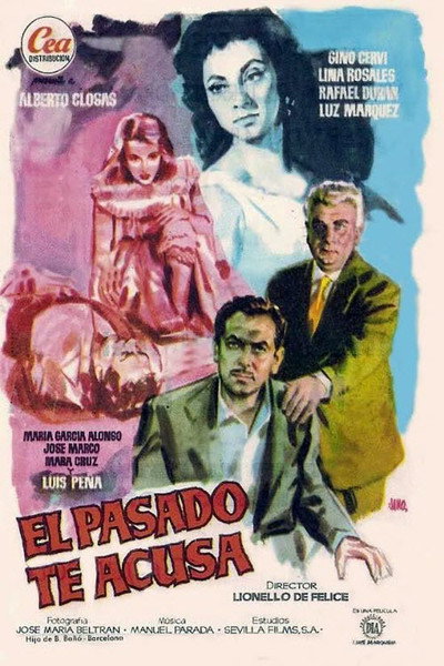Póster de Coartada