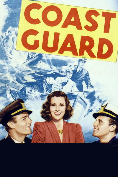 Póster de Coast Guard