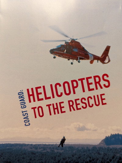 Póster de Coast Guard: Helicopters to the Rescue