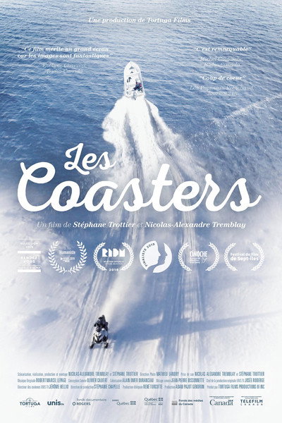 Póster de Coasters
