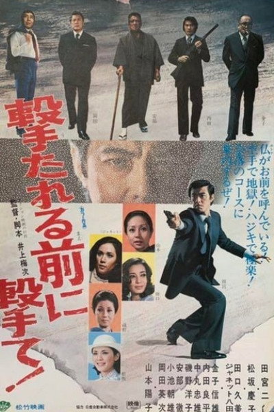 Póster de Cobra 2