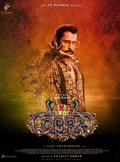 Póster de Cobra
