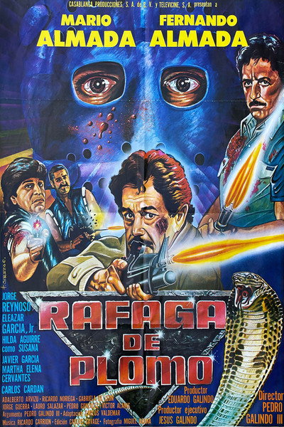 Póster de Cobra Gang