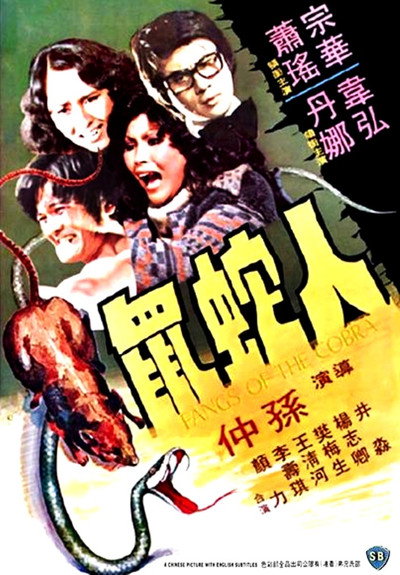 Póster de Cobra Girl