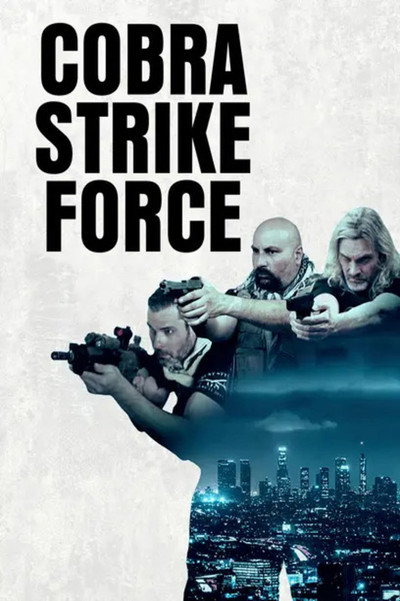 Póster de Cobra Strike Force
