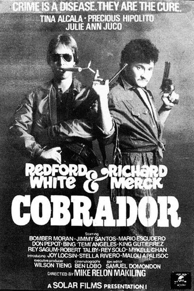 Póster de Cobrador