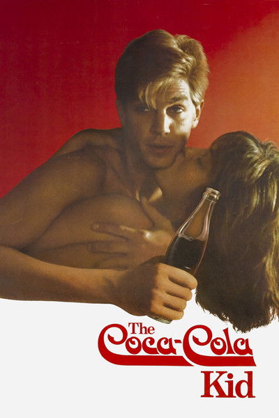 Póster de Coca-Cola kid