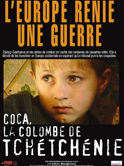 Póster de Coca: The Dove from Chechnya