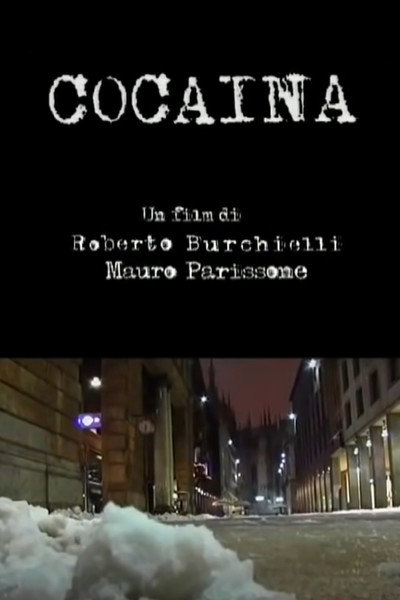 Póster de Cocaina