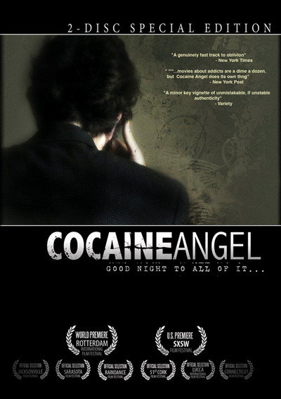 Póster de Cocaine Angel
