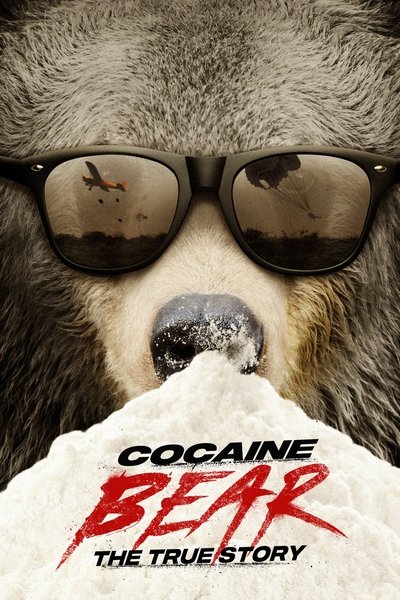 Póster de Cocaine Bear: The True Story