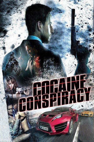Póster de Cocaine Conspiracy