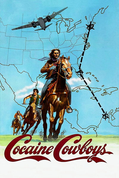 Póster de Cocaine Cowboys