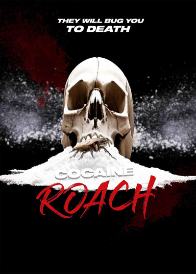 Póster de Cocaine Roach