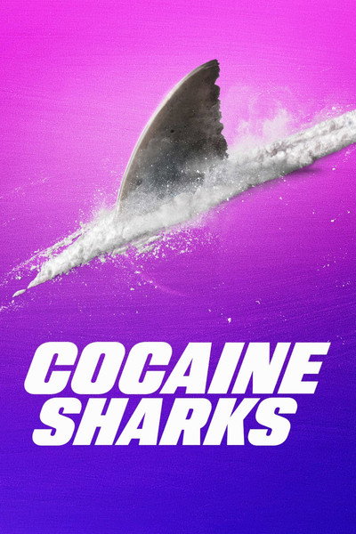 Póster de Cocaine Sharks
