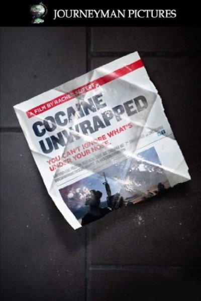 Póster de Cocaine Unwrapped
