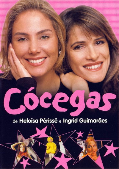 Póster de Cócegas