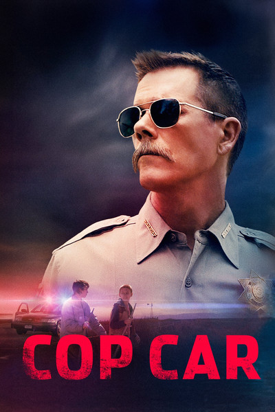Póster de Coche policial