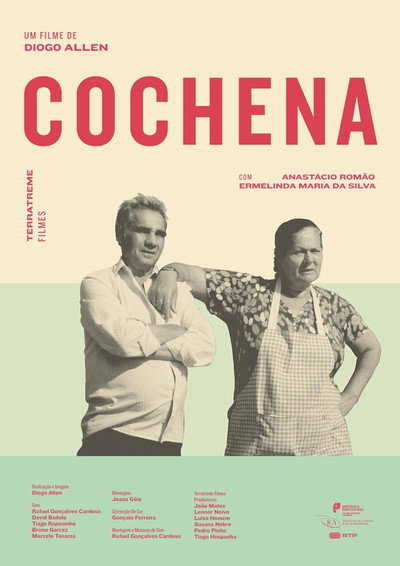 Póster de Cochena