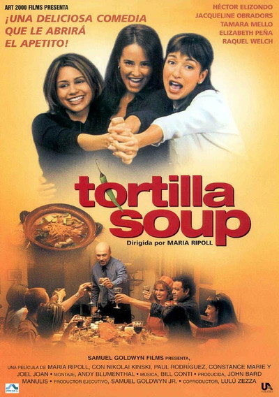 Póster de Cocinando La Vida