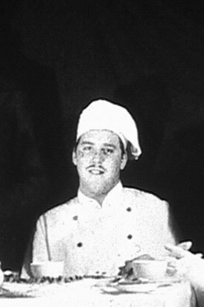 Póster de Cocinero