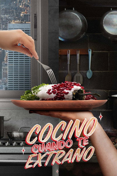 Póster de Cocino cuando te extraño