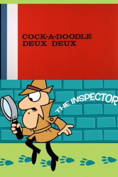 Póster de Cock-a-Doodle Deux-Deux