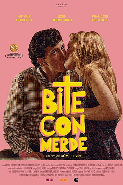 Póster de Cock, Crap, Fuck