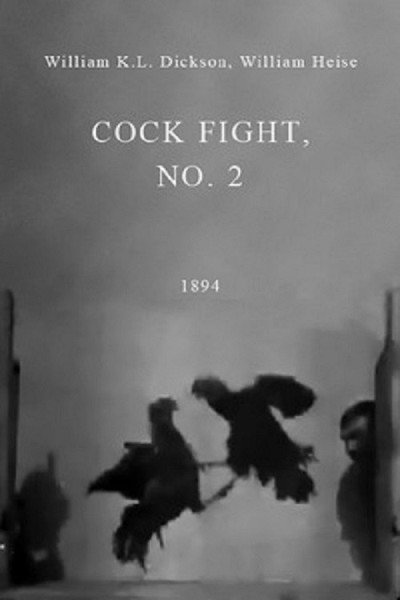 Póster de Cock Fight, No. 2