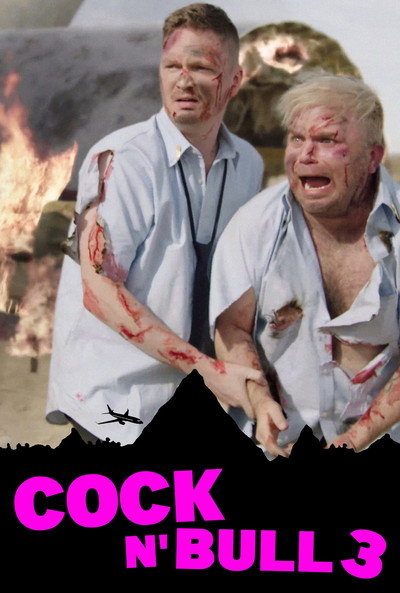Póster de Cock N' Bull 3
