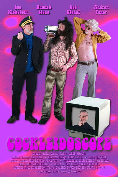 Póster de Cockleidoscope