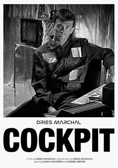 Póster de Cockpit