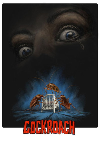 Póster de Cockroach