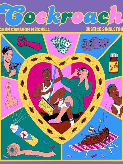 Póster de Cockroach