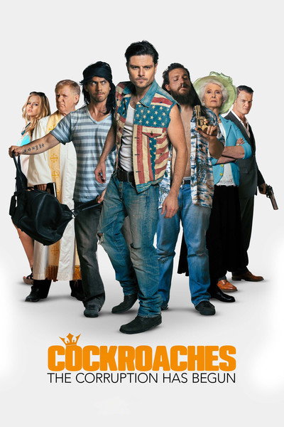 Póster de Cockroaches