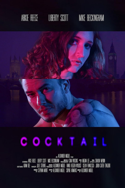 Póster de Cocktail